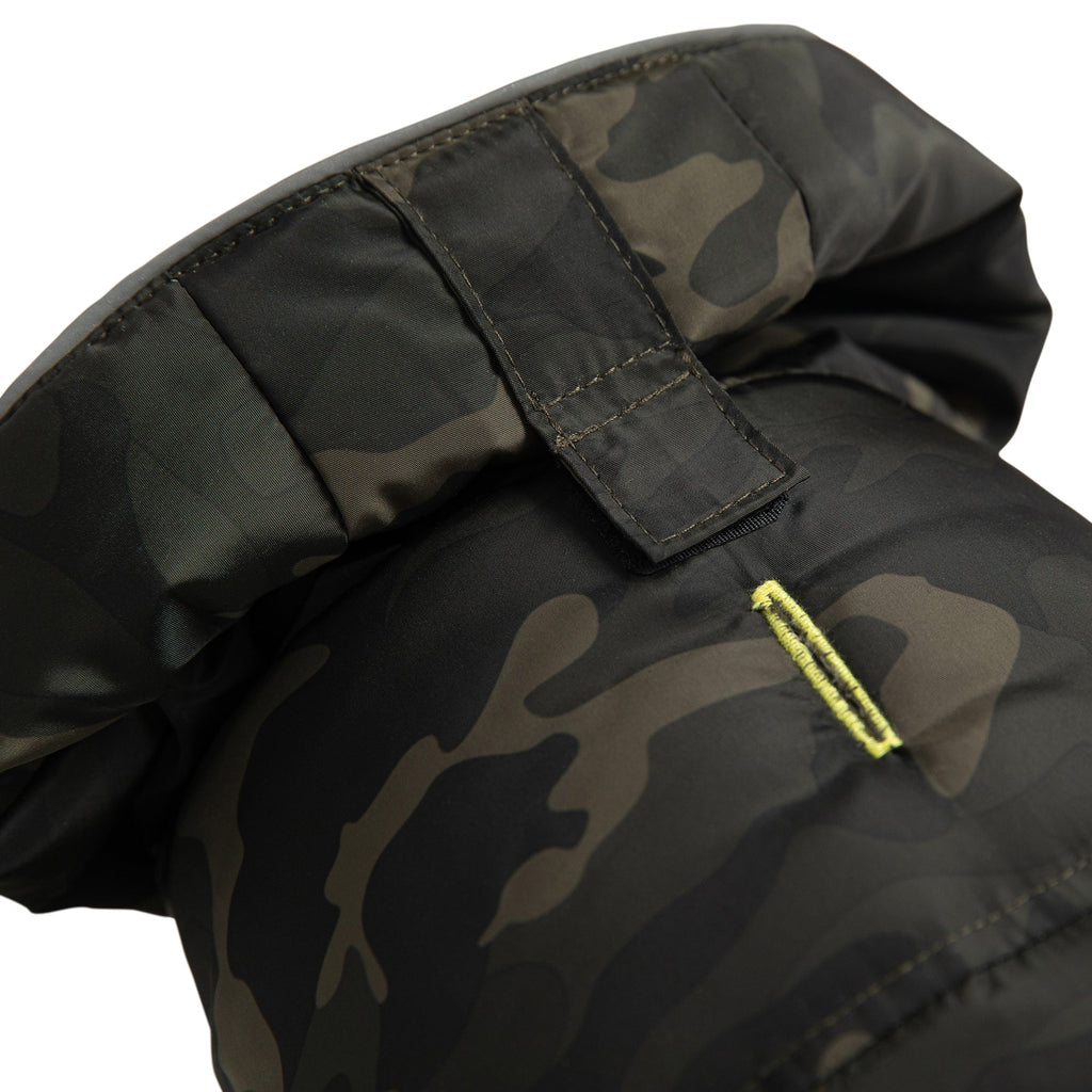 Pet Parka - Camouflage