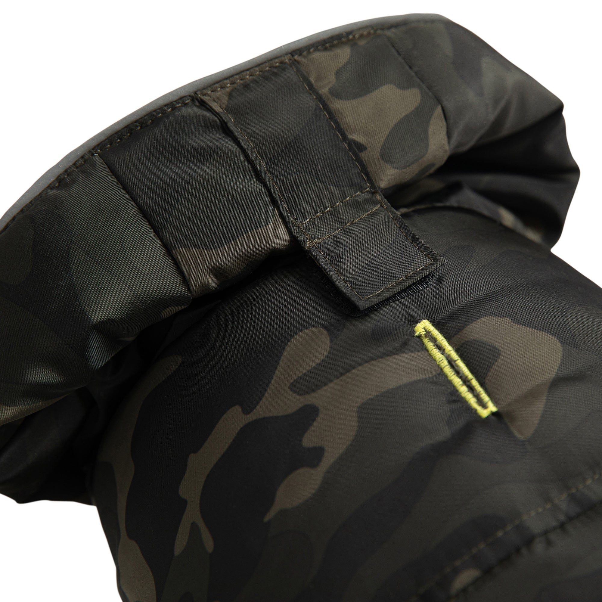 Pet Parka - Camouflage
