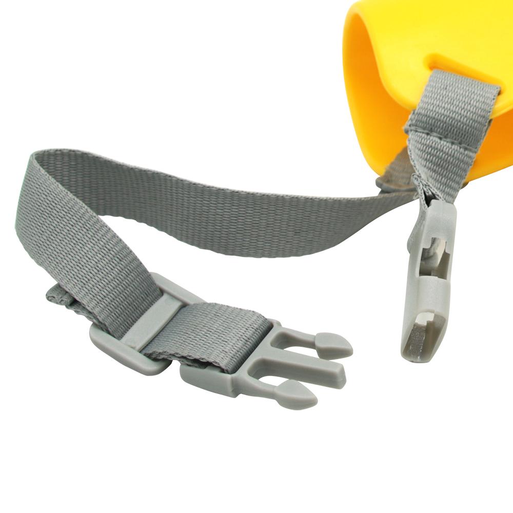 Anti-Bite/Bark Silicone Duck Muzzle