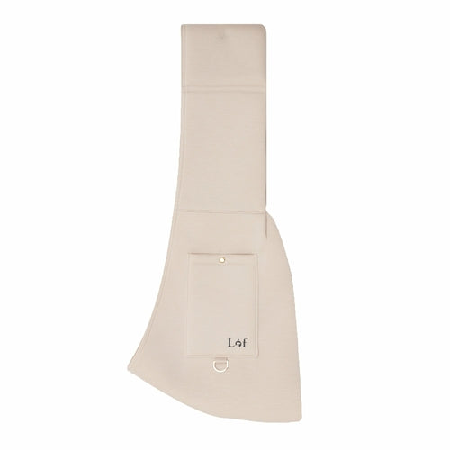 Lof Neoprene Pet Sling Carrier - Secure & Stylish Travel for Small Pets